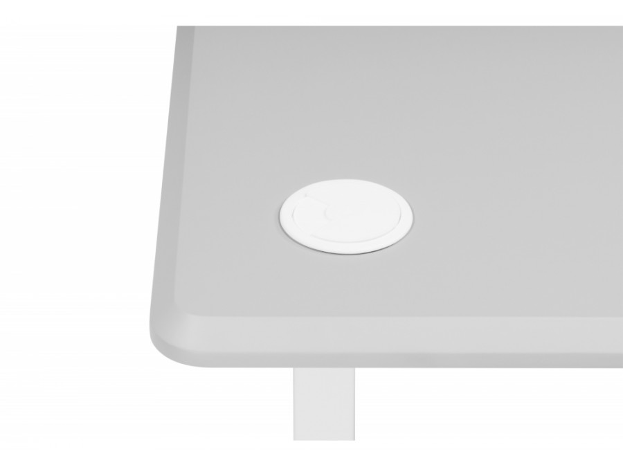 Маркос 120х75 тауп / белый