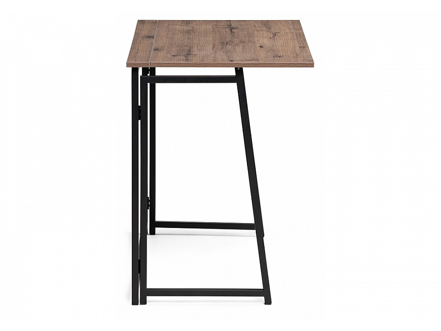 Компьютерный стол Бринг складной 90х55х74 дуб велингтон