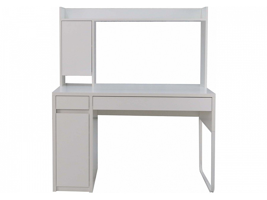 Сити-12 белый шелк