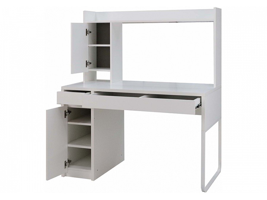 Сити-12 белый шелк