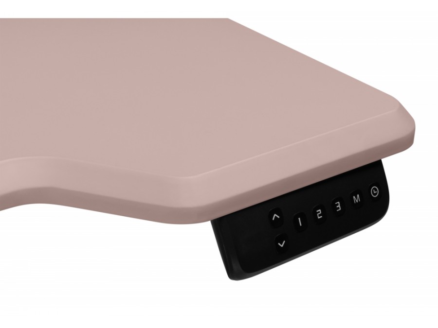 Маркос 120х75 розовый / черный