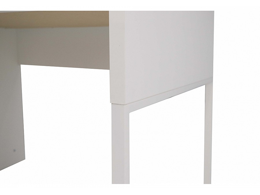 Сити-12 белый шелк