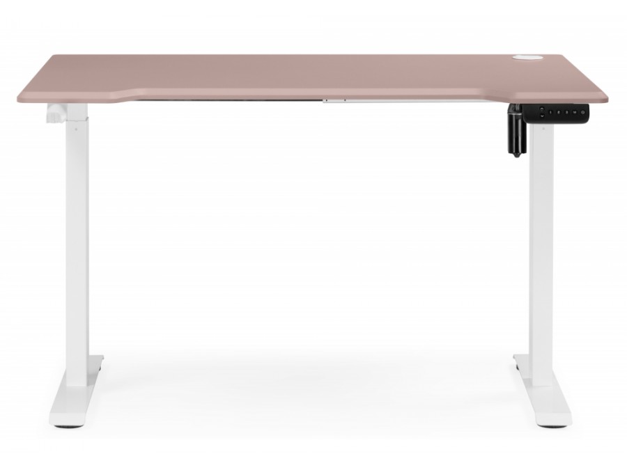 Маркос 140х80 розовый / белый