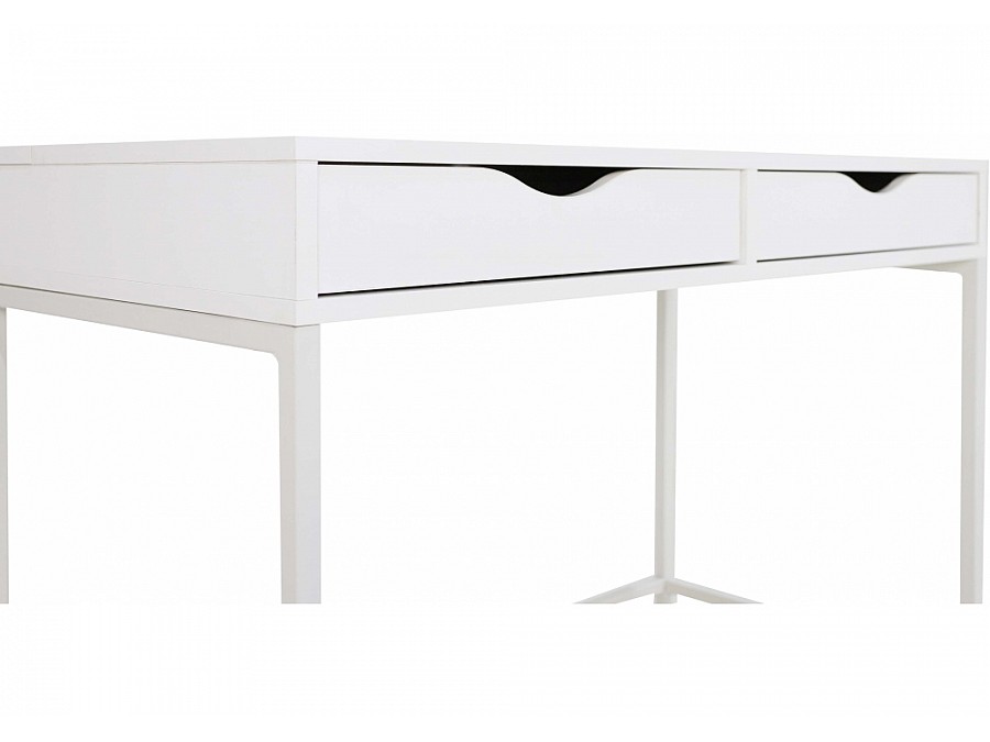 Дейл белый шелк