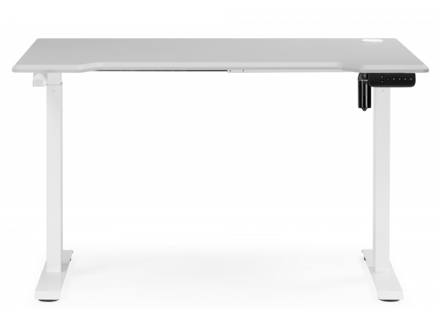 Маркос 120х75 тауп / белый