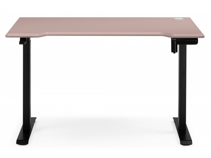 Маркос 140х80 розовый / черный