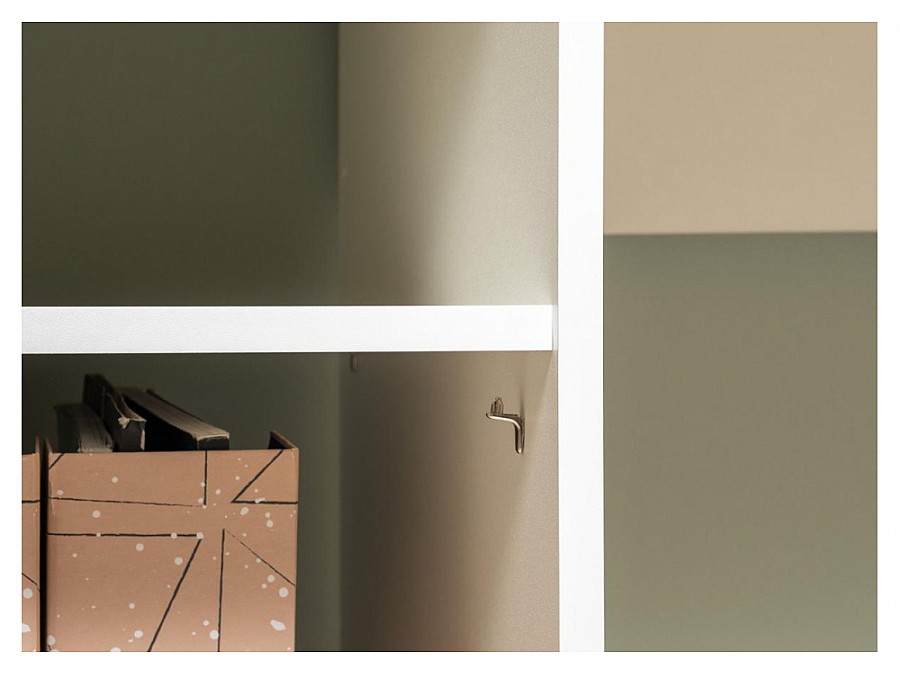 Компьютерный стол Комфорт 12.77 F белый РЕ шагрень