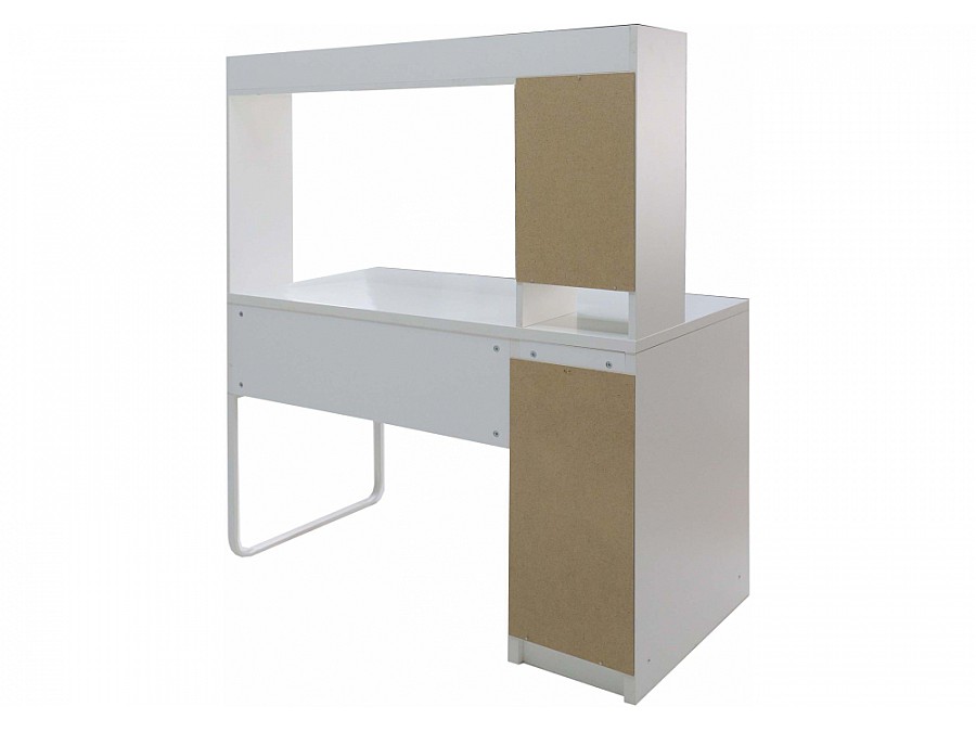 Сити-12 белый шелк