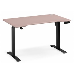 Маркос 140х80 розовый / черный