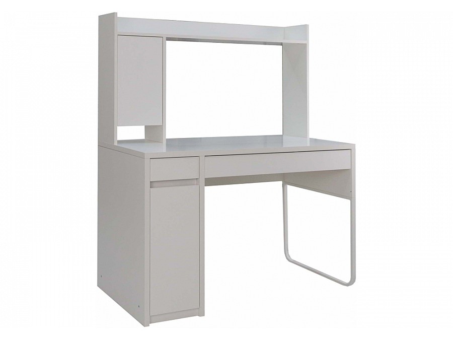 Сити-12 белый шелк