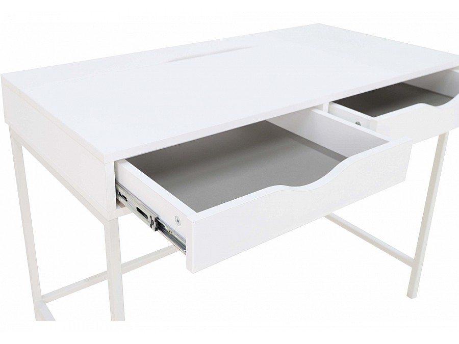 Дейл белый шелк