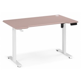 Маркос 120х75 розовый / белый