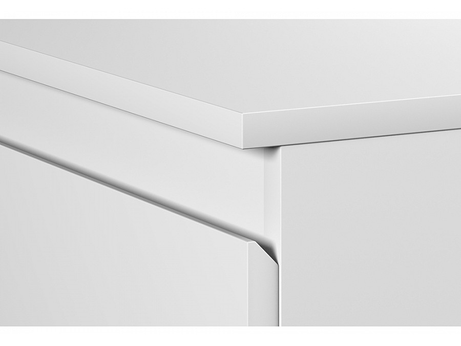 Компьютерный стол Рунтроп 2 120х59х72,9 белый