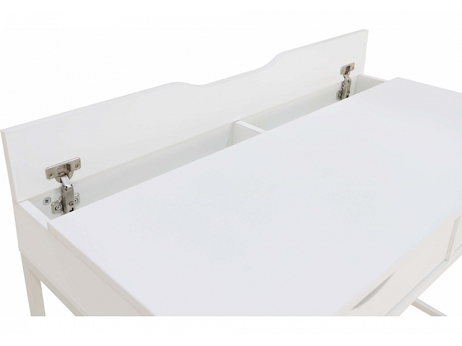 Дейл белый шелк