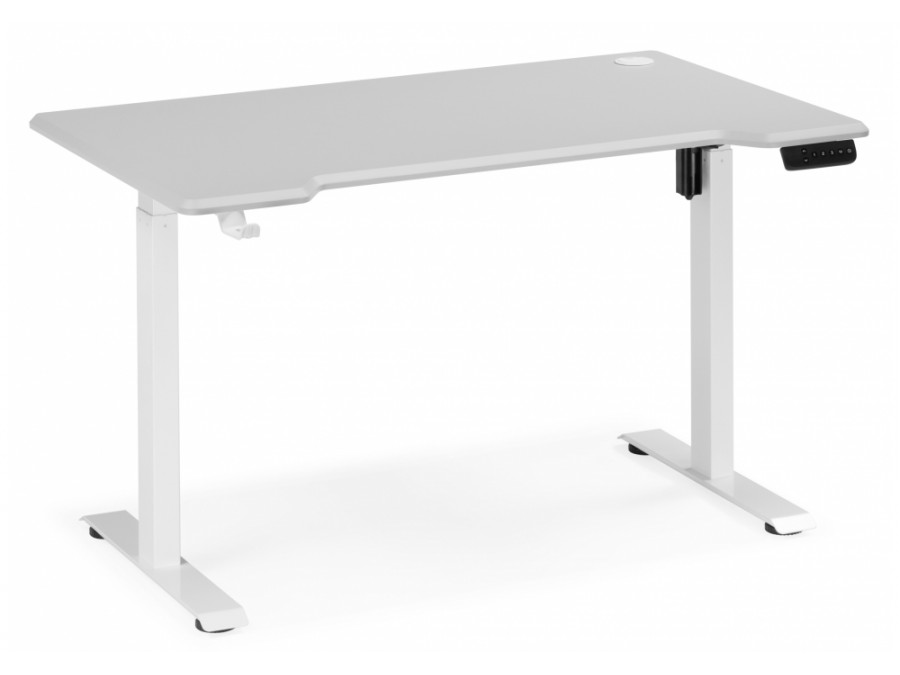 Маркос 120х75 тауп / белый