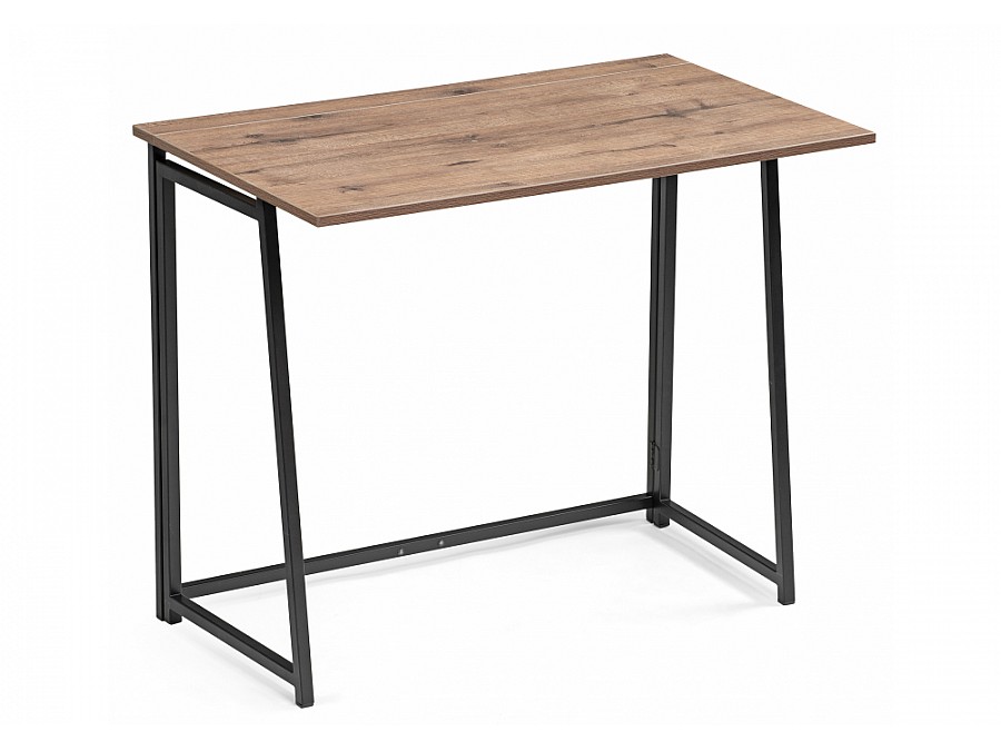 Компьютерный стол Бринг складной 90х55х74 дуб велингтон