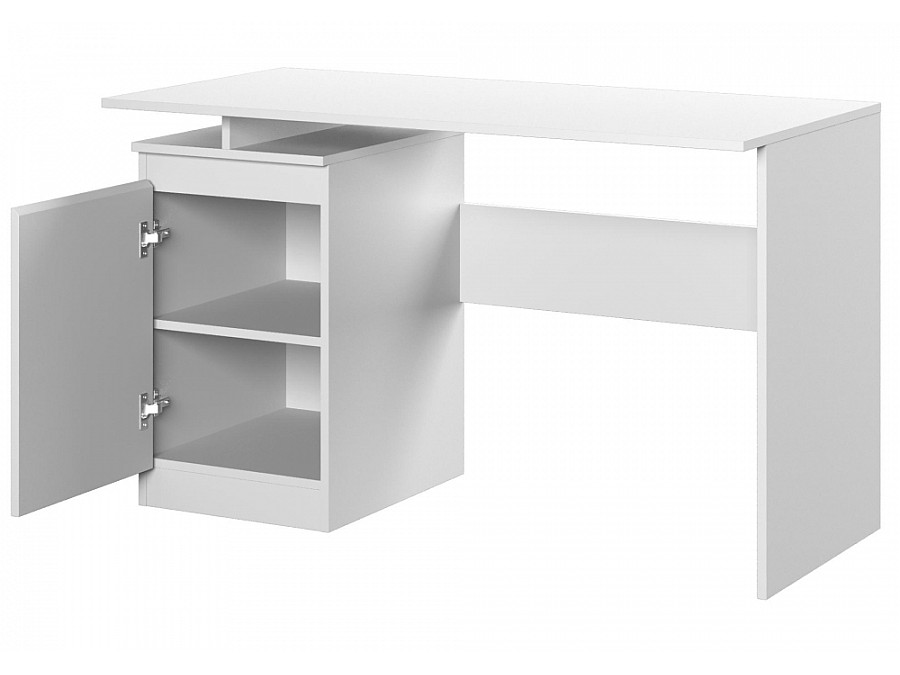 Компьютерный стол Рунтроп 2 120х59х72,9 белый
