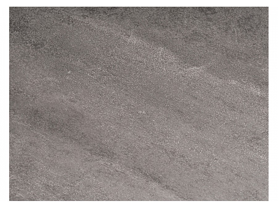 Компьютерный стол Лео Лофт 85х39х75 бетон / матовый черный