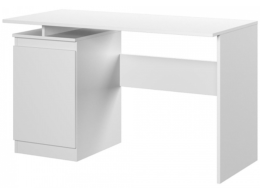Компьютерный стол Рунтроп 2 120х59х72,9 белый