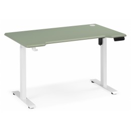 Маркос 140х80 зеленый  / белый