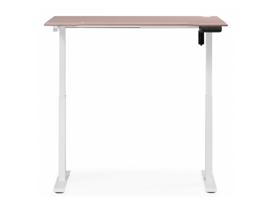 Маркос 120х75 розовый / белый