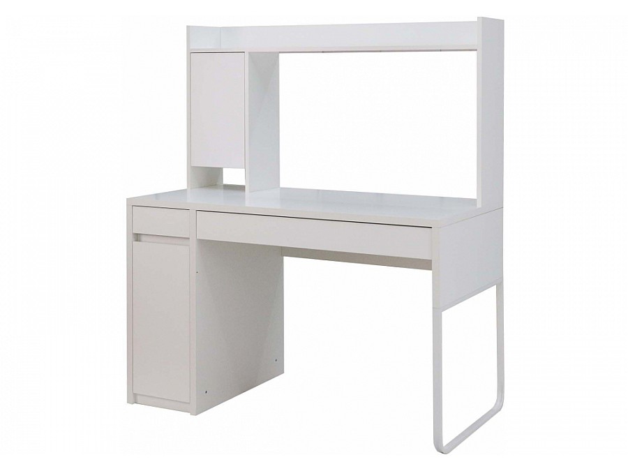 Сити-12 белый шелк