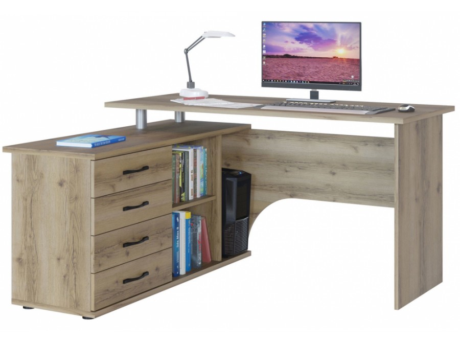 КСТ-109Л левый дуб делано