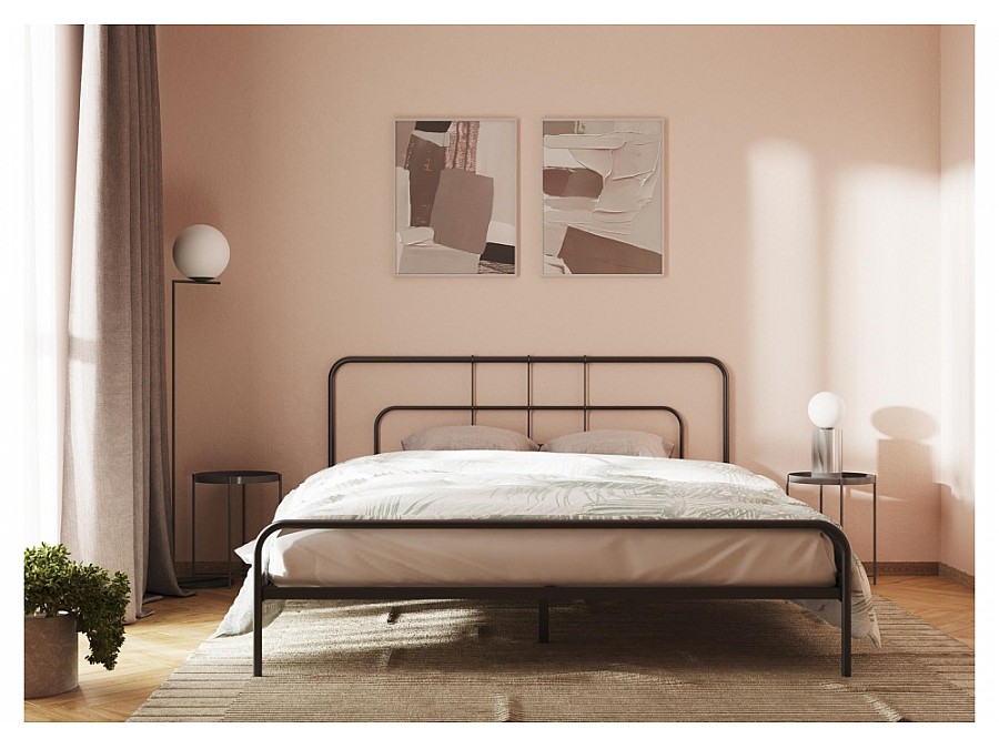 Ирэн 160х200 черная