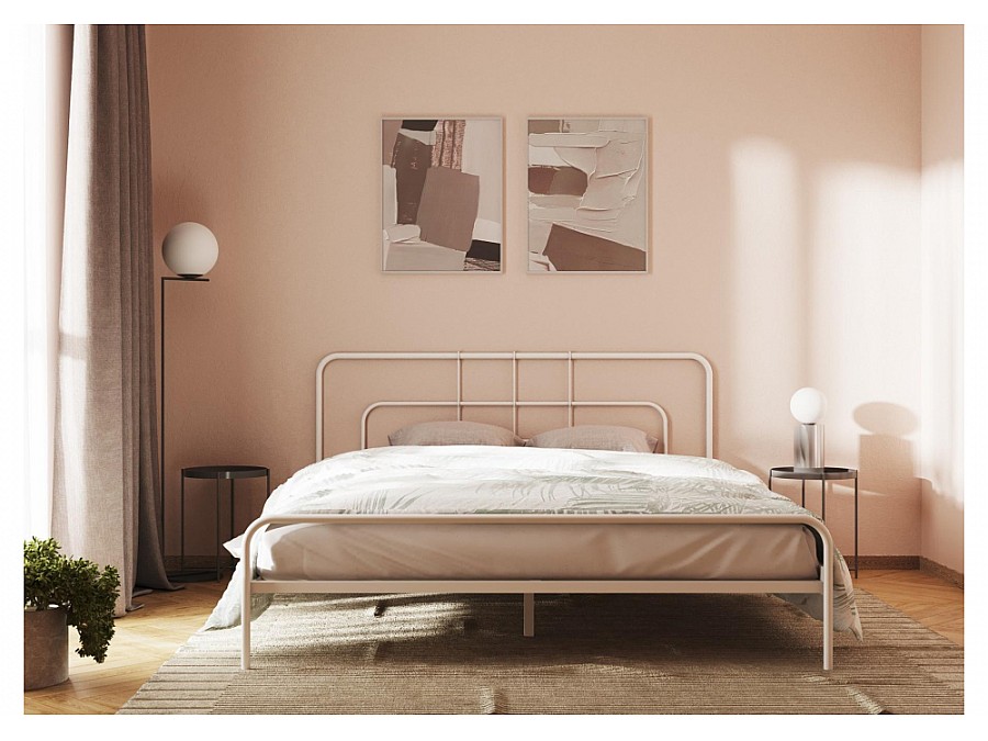 Ирэн 160х200 белая