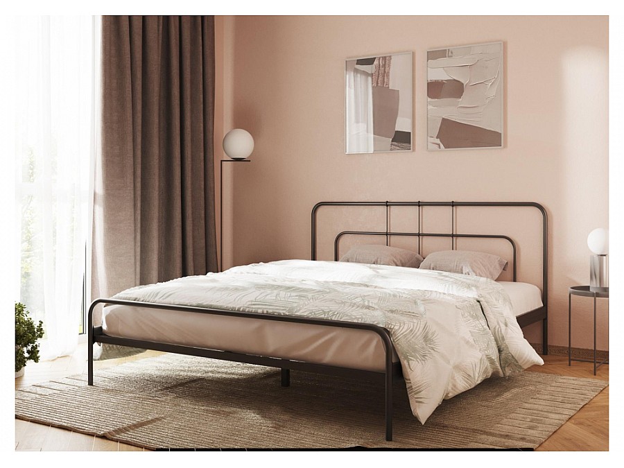 Ирэн 160х200 черная