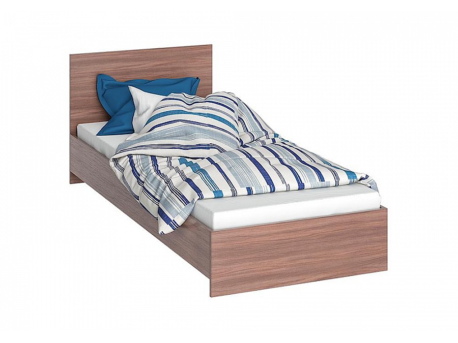 Адайн 80х200 ясень шимо темный / ясень шимо темный