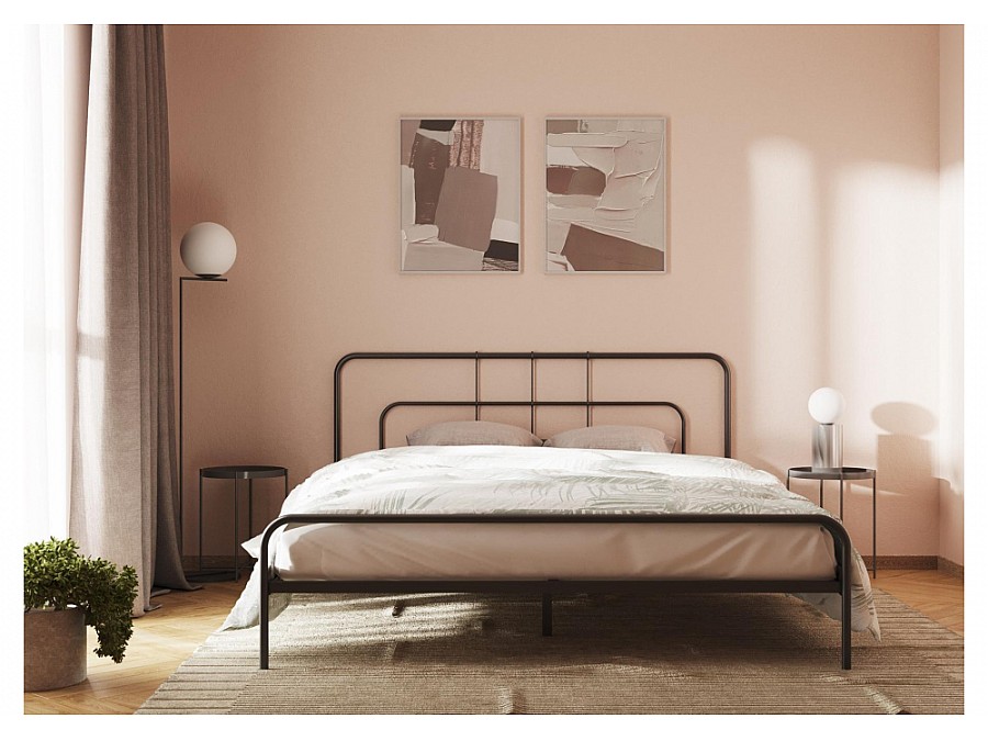 Ирэн 140х200 черная