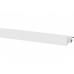 Кровать Валенсия белый текстурный