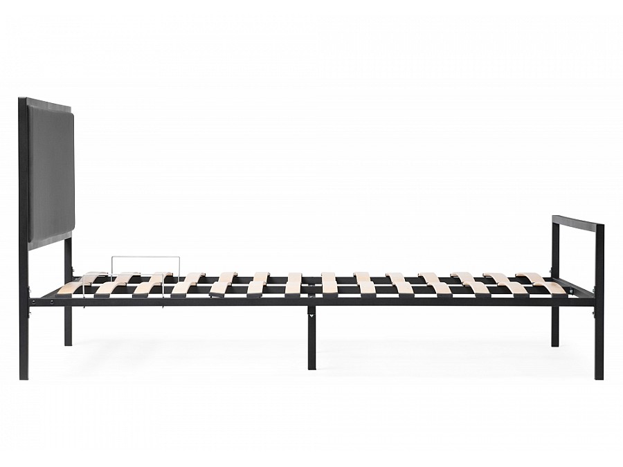 Эгерт 160х200 черный / antracite