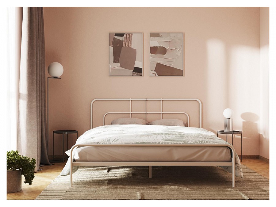 Ирэн 140х200 белая