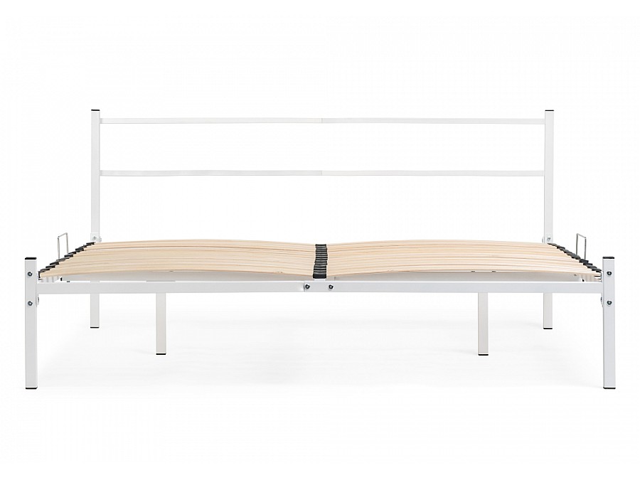 Кровать Фади 120х200 белая