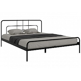 Кровать Ирэн 160х200 черная