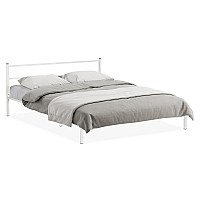 Кровать Фади 120х200 белая