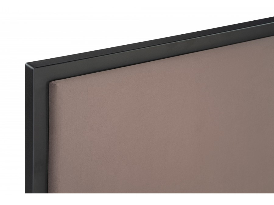 Эгерт 160х200 черный / dark brown