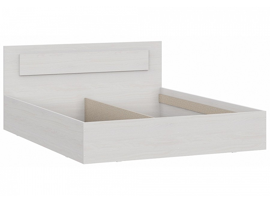 Кровать Taika 160х200 ясень анкор светлый