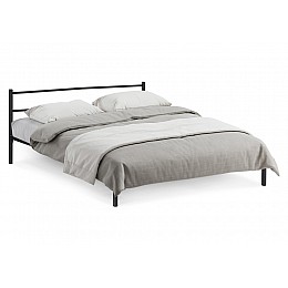 Кровать Фади 160х200 черная