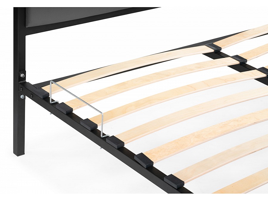 Эгерт 160х200 черный / antracite