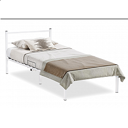 Кровать Фади 80х200 белая