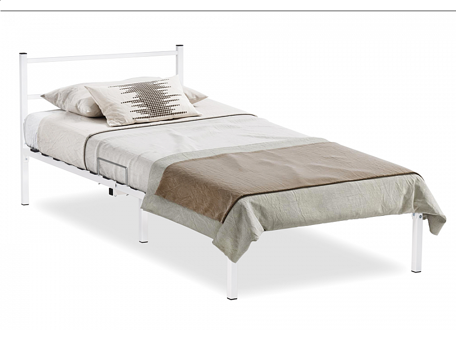 Кровать Фади 80х200 белая