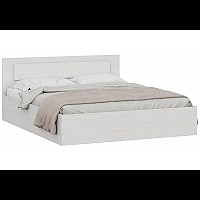 Кровать Taika 160х200 ясень анкор светлый