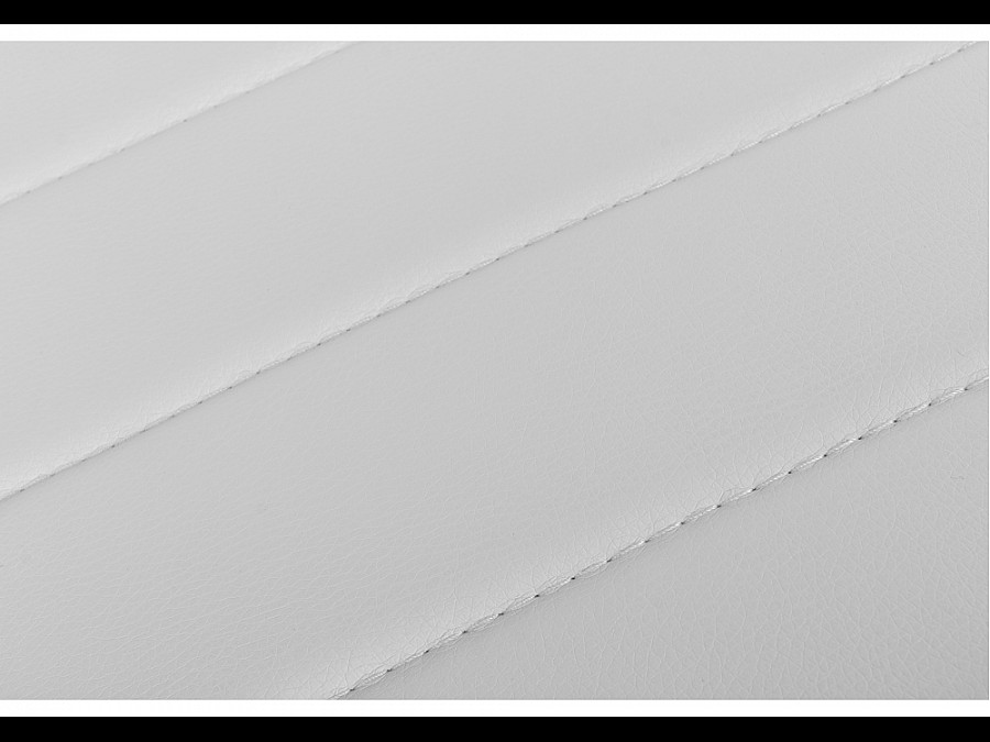 Обеденная группа Лили 80 white / chrome
