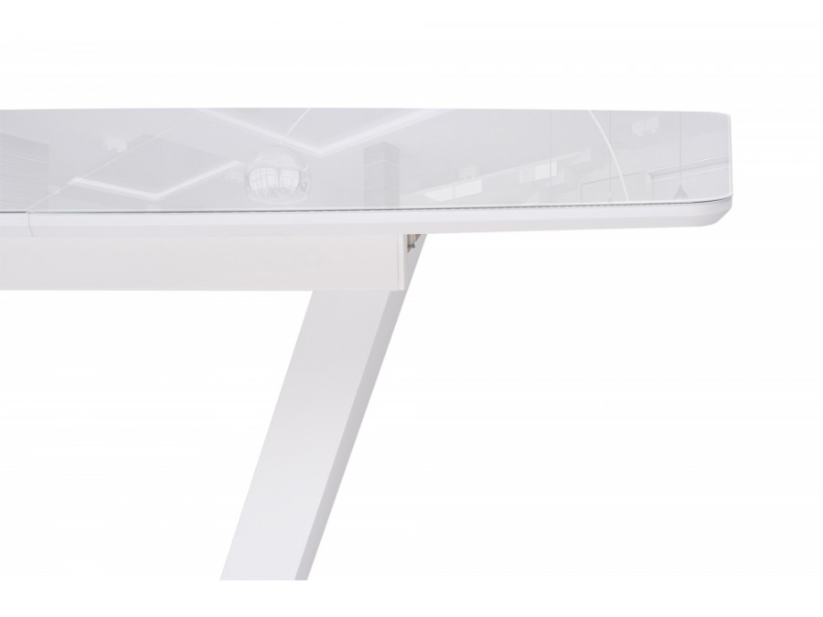 Петир 120(160)х80 ультра белый / белый / камень белый