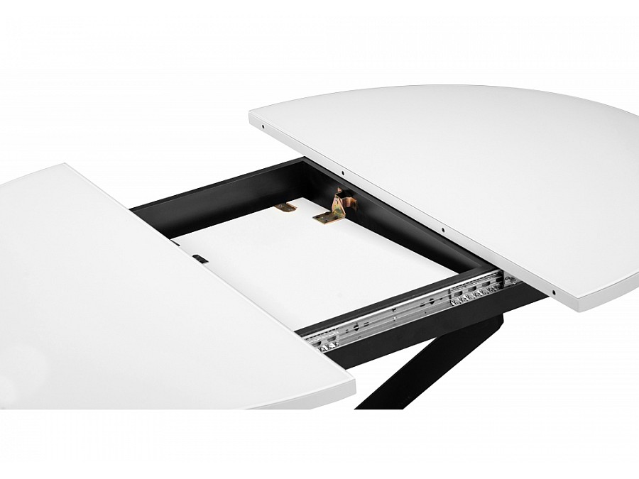 Лауриц черный / белый