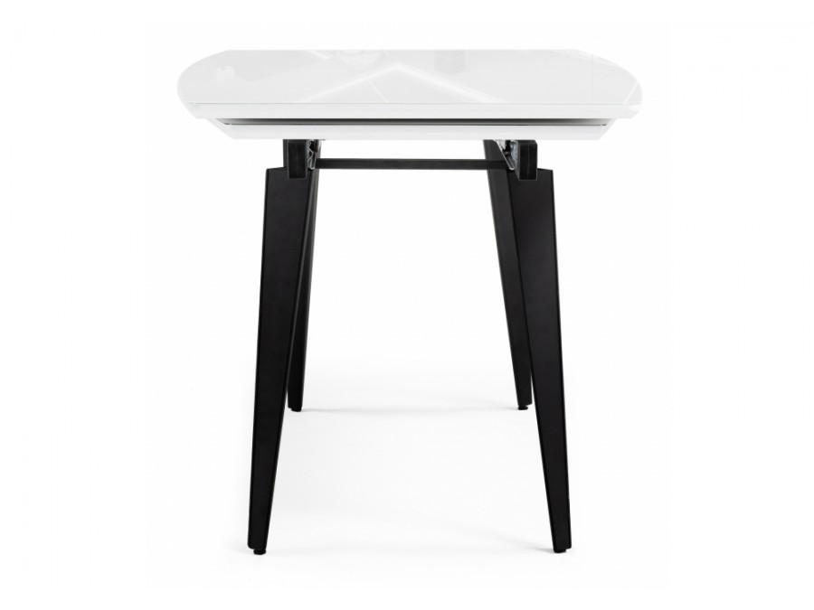 Элис 140(200)х80 белый / черный