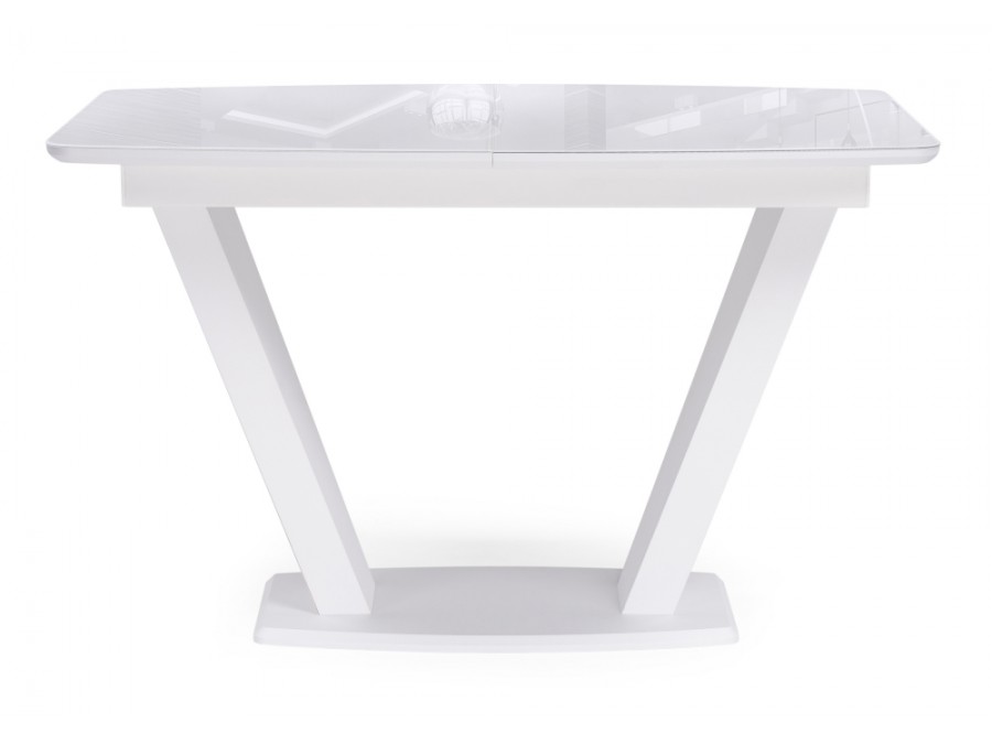 Петир 120(160)х80 ультра белый / белый / камень белый